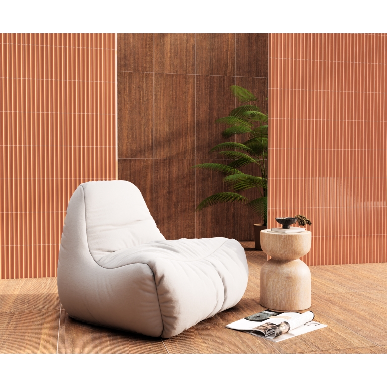 SHUTTERS - 5X12, CLAY, GLOSSY